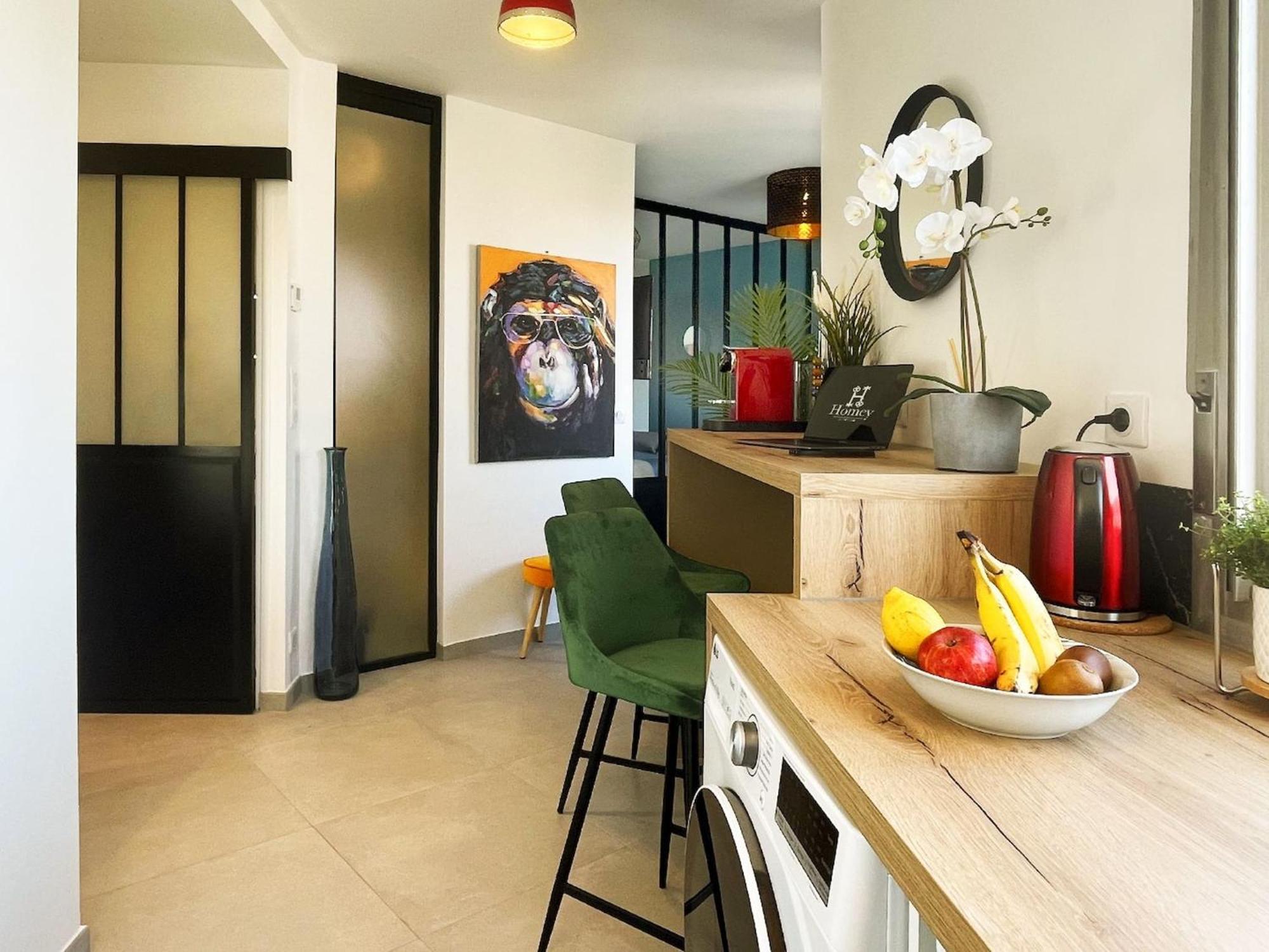 Homey Superchill - Appartement Moderne Et Tout Equipe - Netflix Et Wifi Inclus - Situe En Hyper-Centre - Proche Geneve Анмас Екстериор снимка