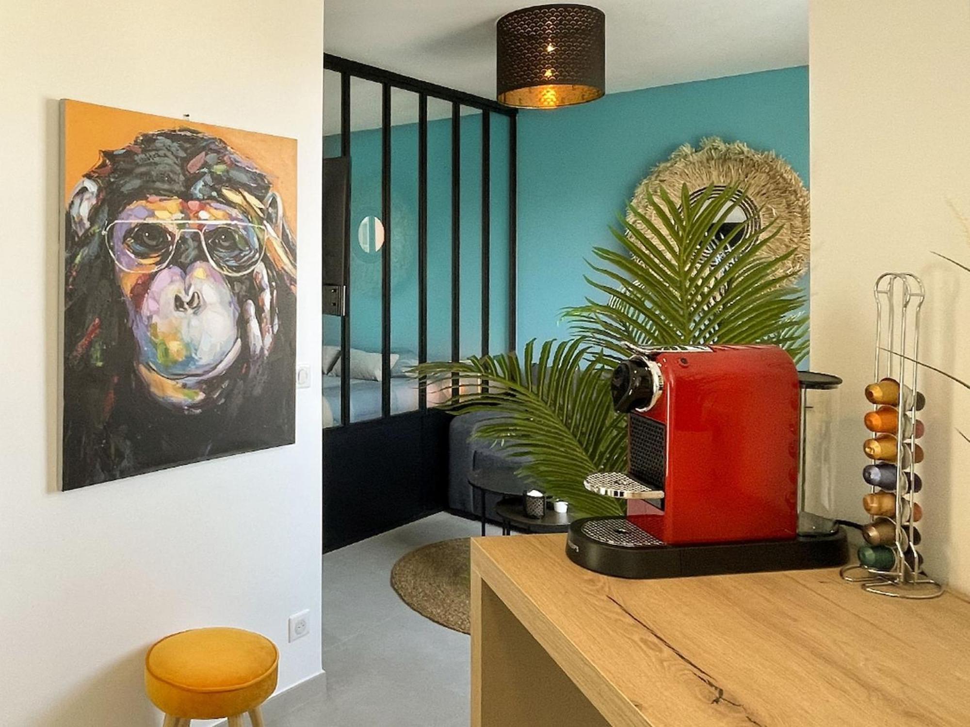Homey Superchill - Appartement Moderne Et Tout Equipe - Netflix Et Wifi Inclus - Situe En Hyper-Centre - Proche Geneve Анмас Екстериор снимка