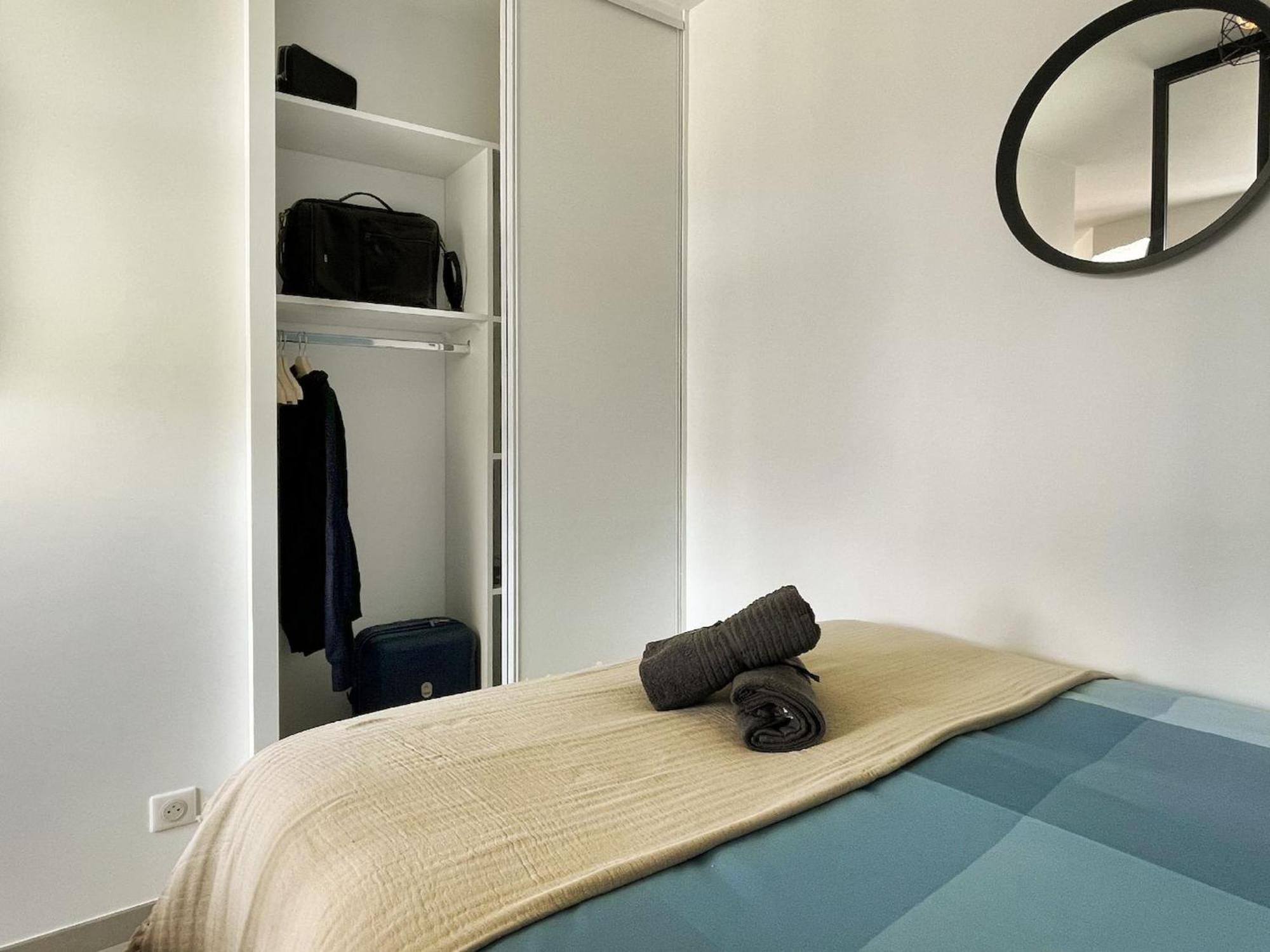 Homey Superchill - Appartement Moderne Et Tout Equipe - Netflix Et Wifi Inclus - Situe En Hyper-Centre - Proche Geneve Анмас Екстериор снимка