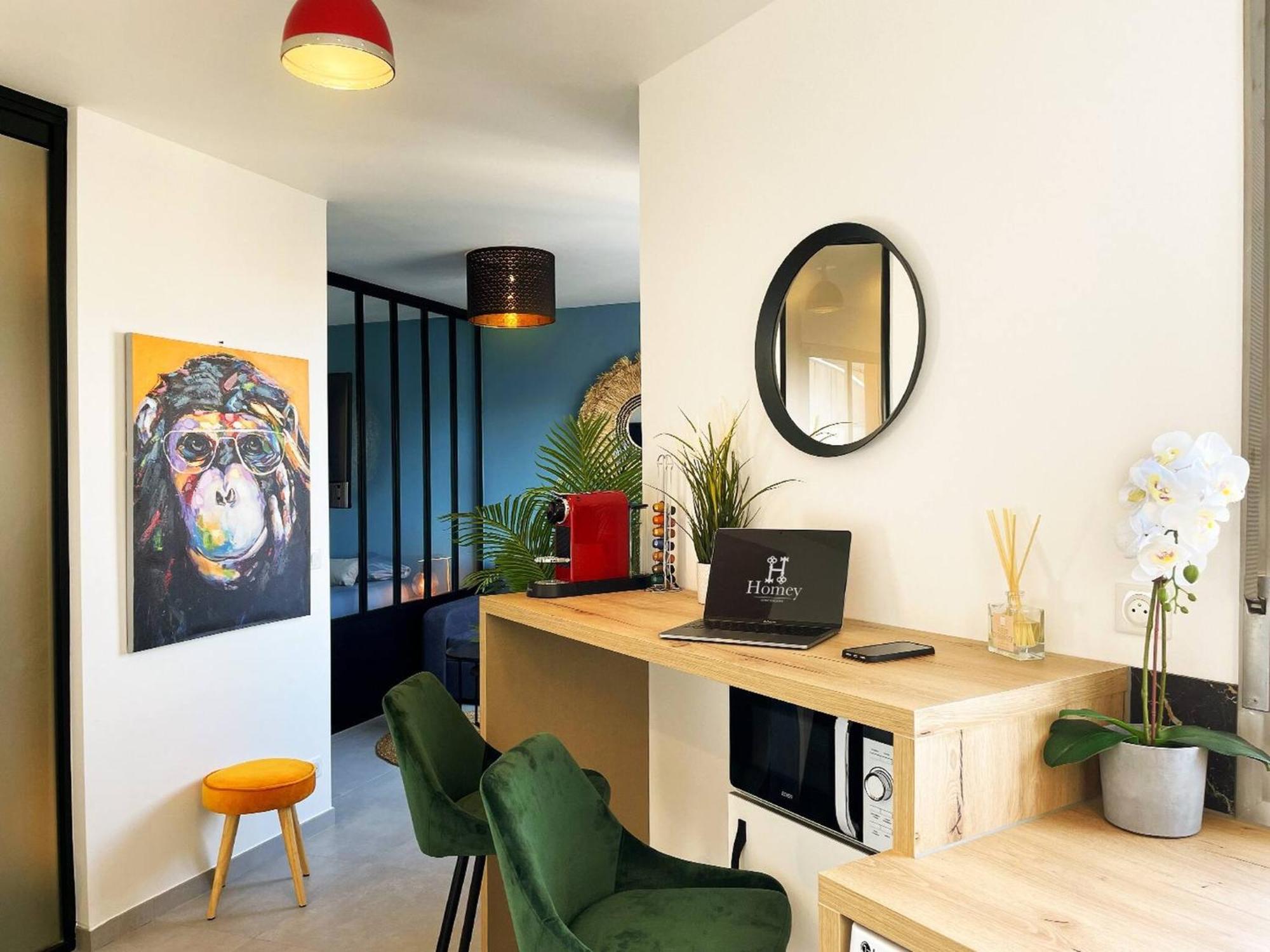 Homey Superchill - Appartement Moderne Et Tout Equipe - Netflix Et Wifi Inclus - Situe En Hyper-Centre - Proche Geneve Анмас Екстериор снимка